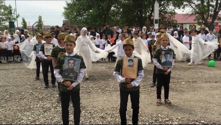 День Победы.