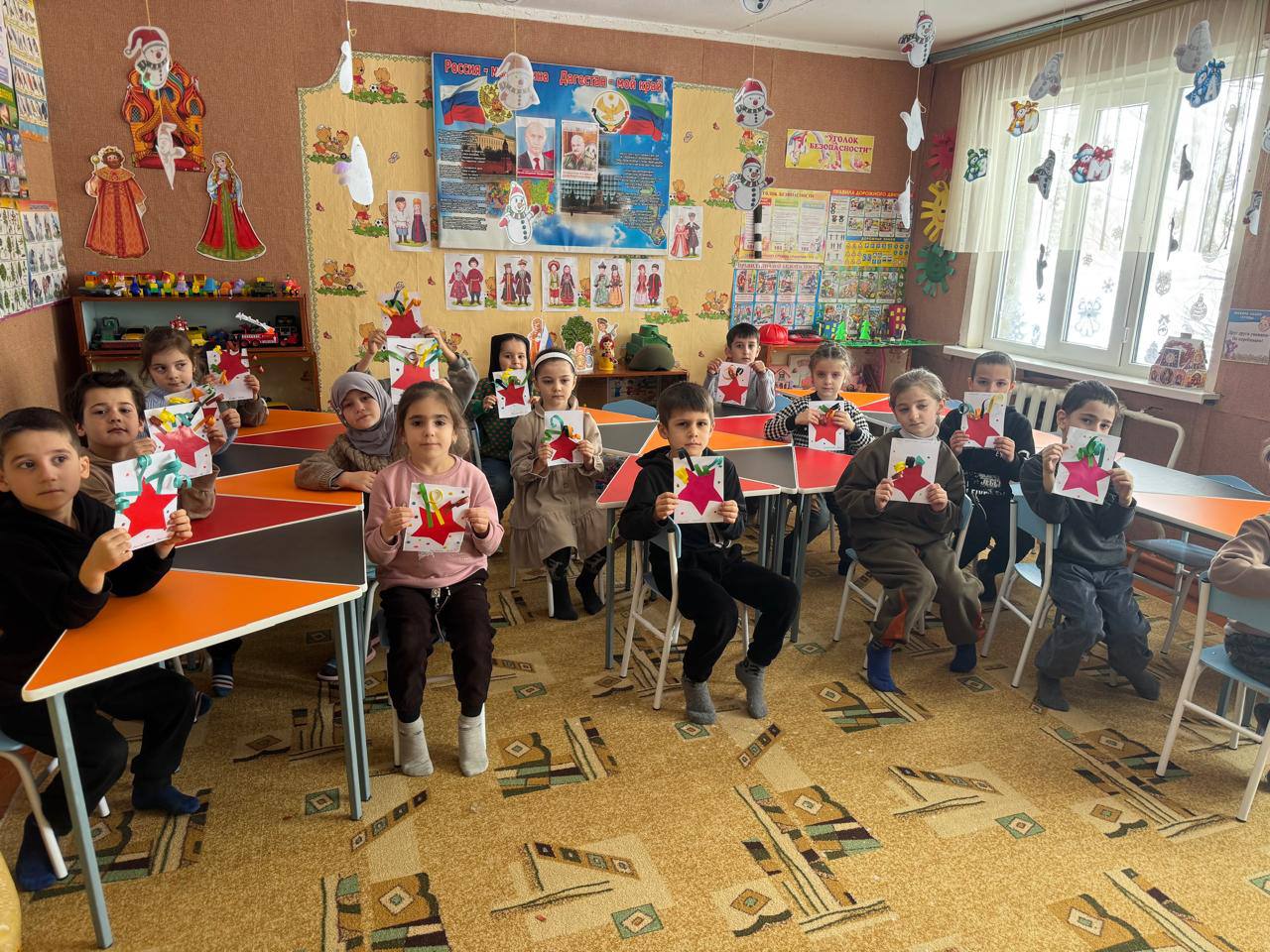 Подарок папам своими руками к 23 февраля.