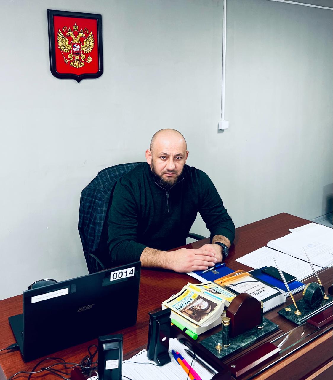 Магомедов Камал Аслудингаджиевич.